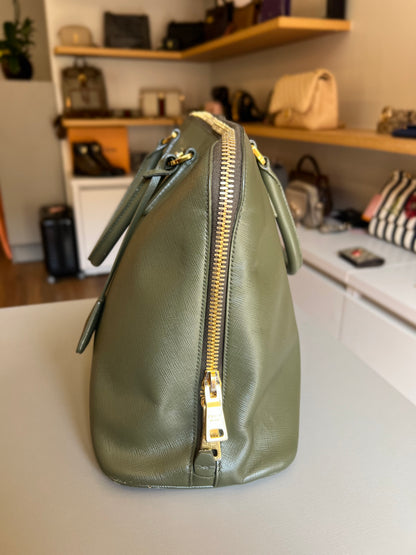 Prada Saffiano Lux Promenade