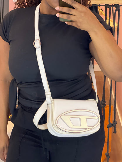 Diesel 1DR Off White