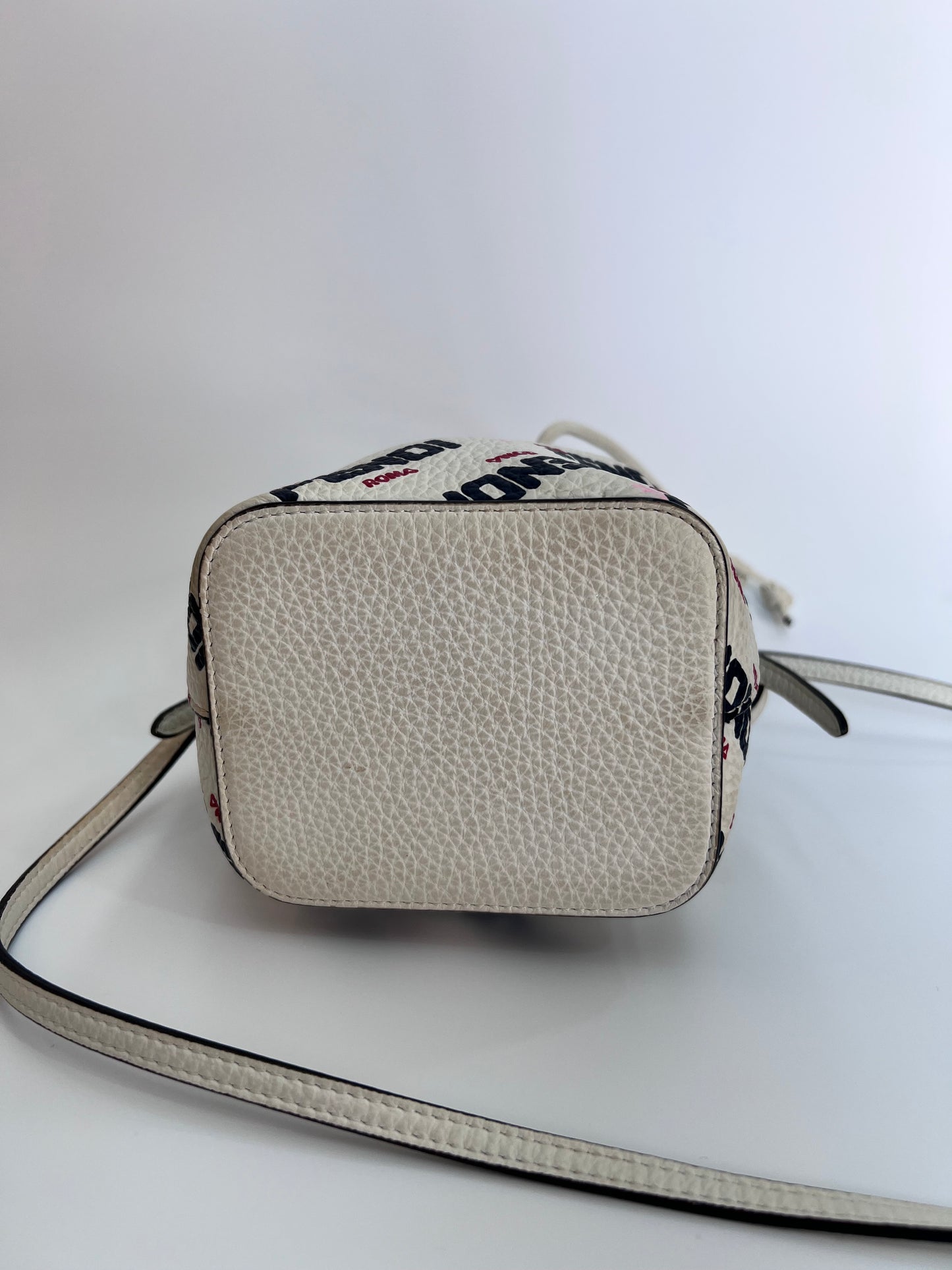 Fendi Bucket Logo