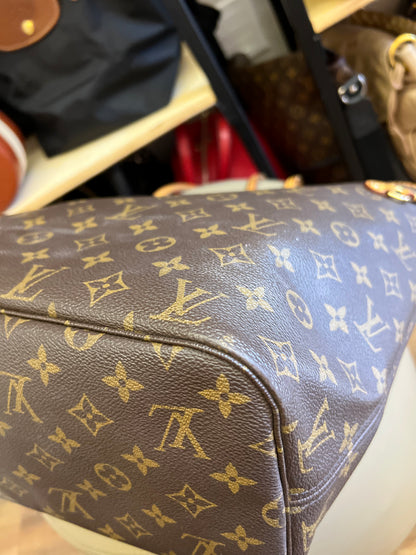 Louis Vuitton Neverfull Monograma MM