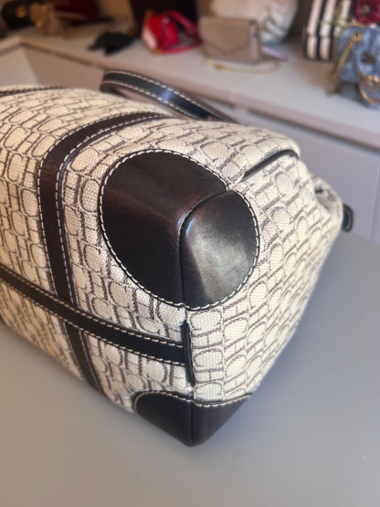 Carolina Herrera Andy Boston Monograma