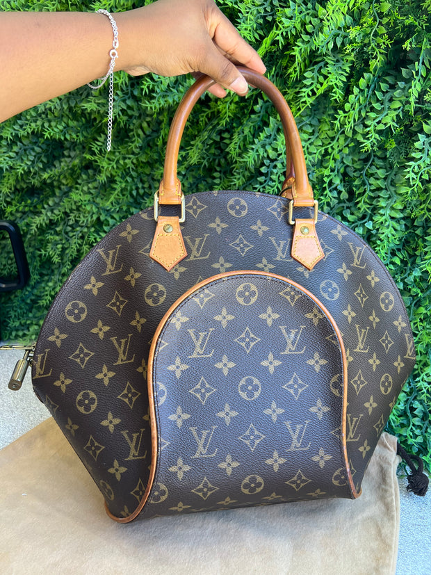 Louis Vuitton Elipse Monograma