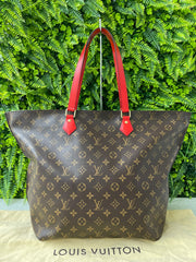 Louis Vuitton All-in MM Tote Monograma