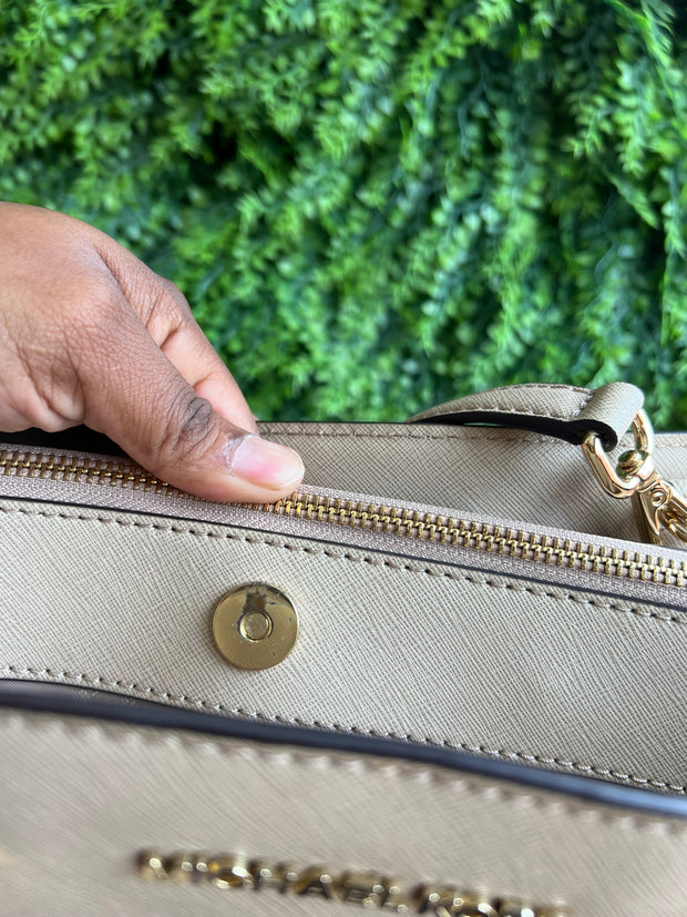 Michael Kors Savannah Nude