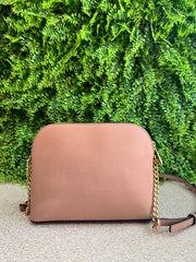 Michael Kors Crossbody Chain Nude