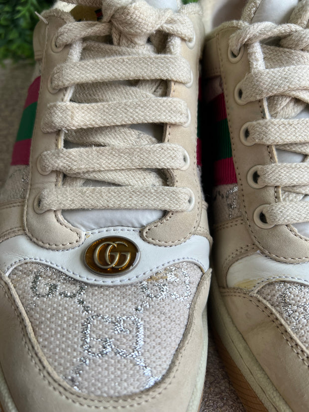 Tênis Gucci Screener