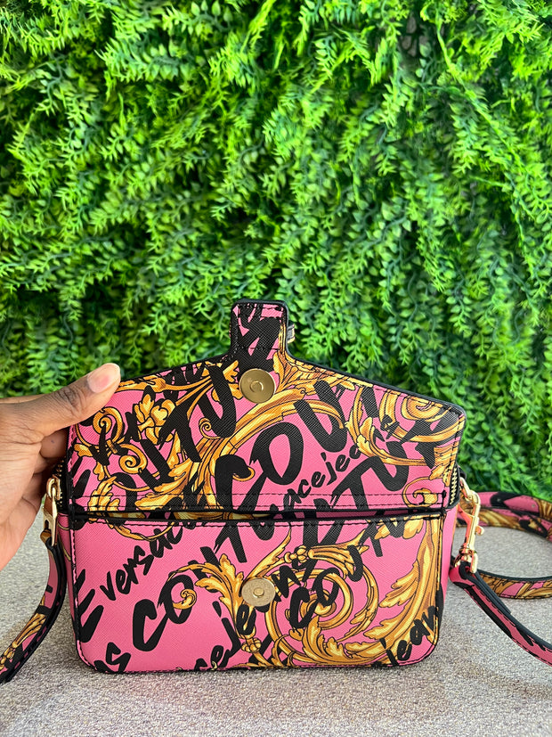 Versace Couture Estampa