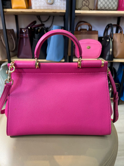 Dolce & Gabbana Sicily Pink Média