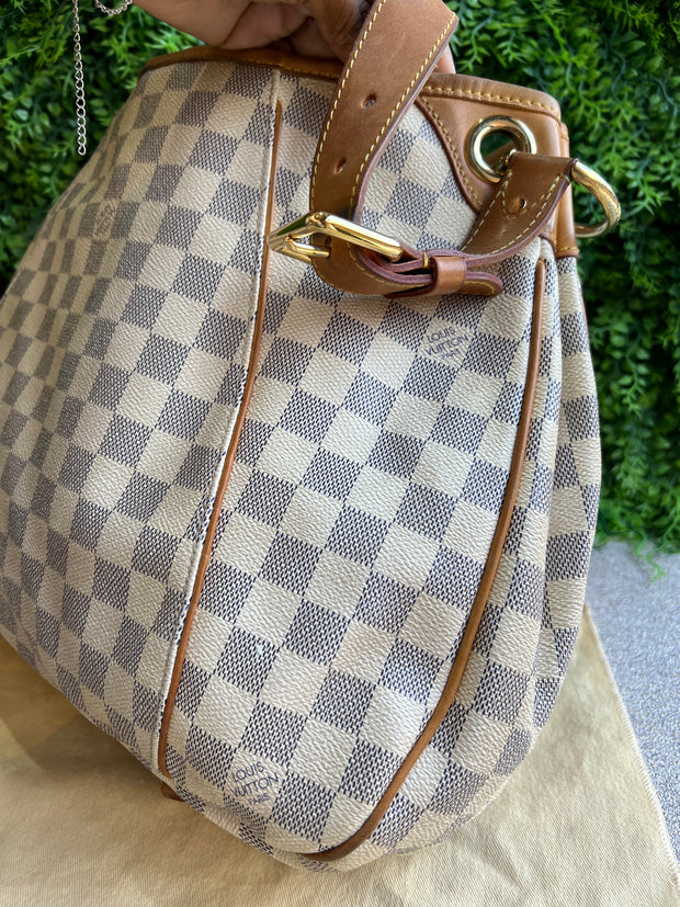Louis Vuitton Galliera Damier Azur