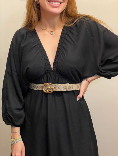 Cinto Gucci Monograma