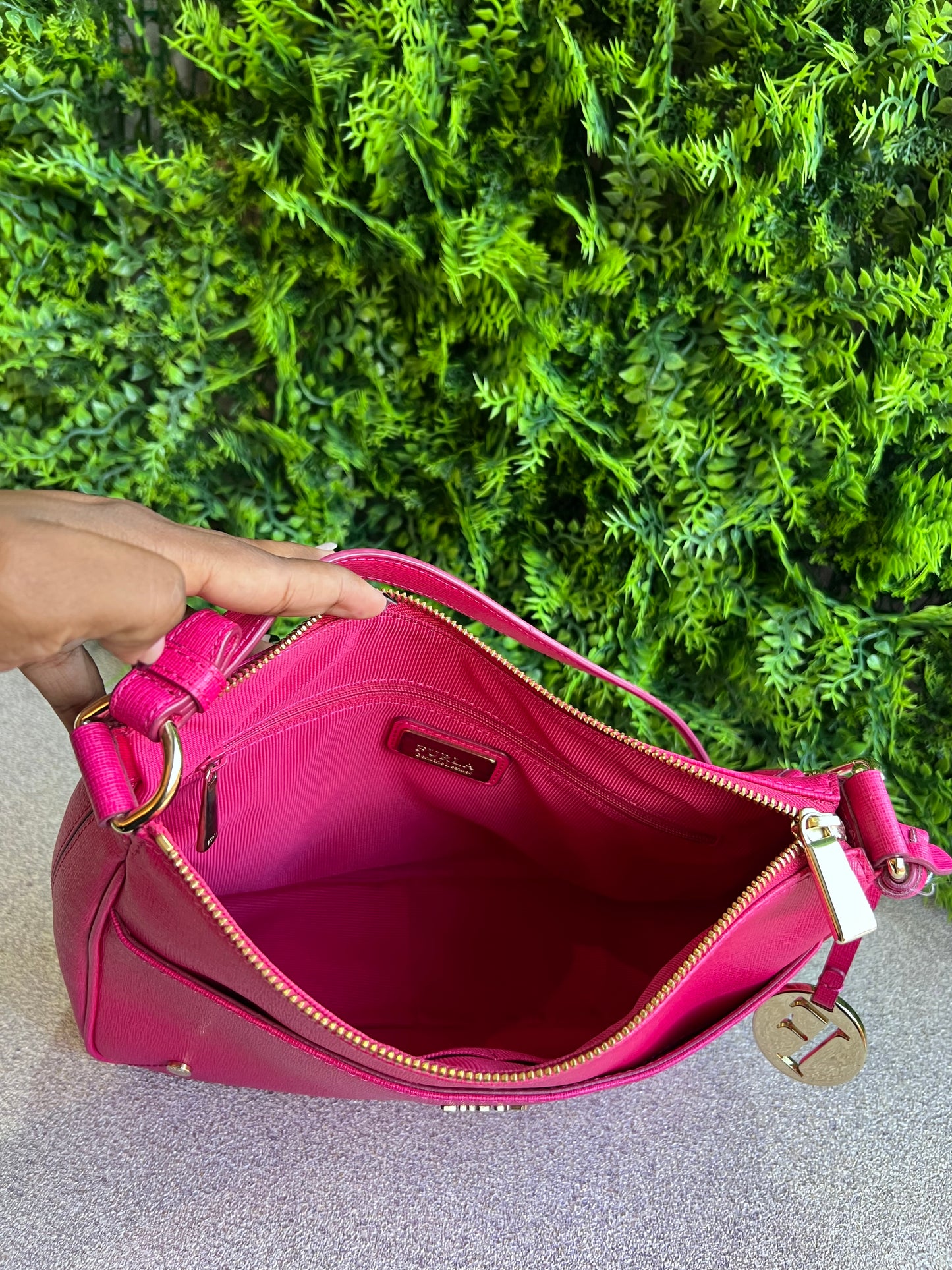 Furla Alissa Small Pink