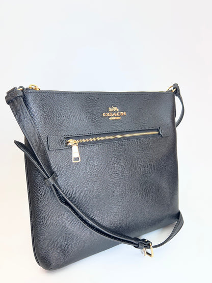 Coach Messenger Preta