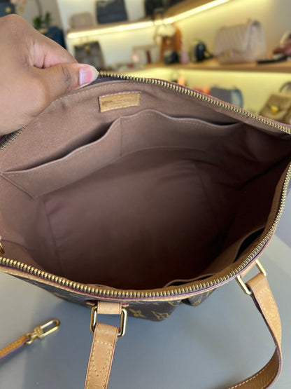 Louis Vuitton Pallermo MM Monograma