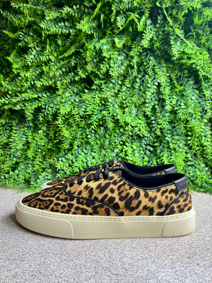 Tênis Saint Laurent Animal Print