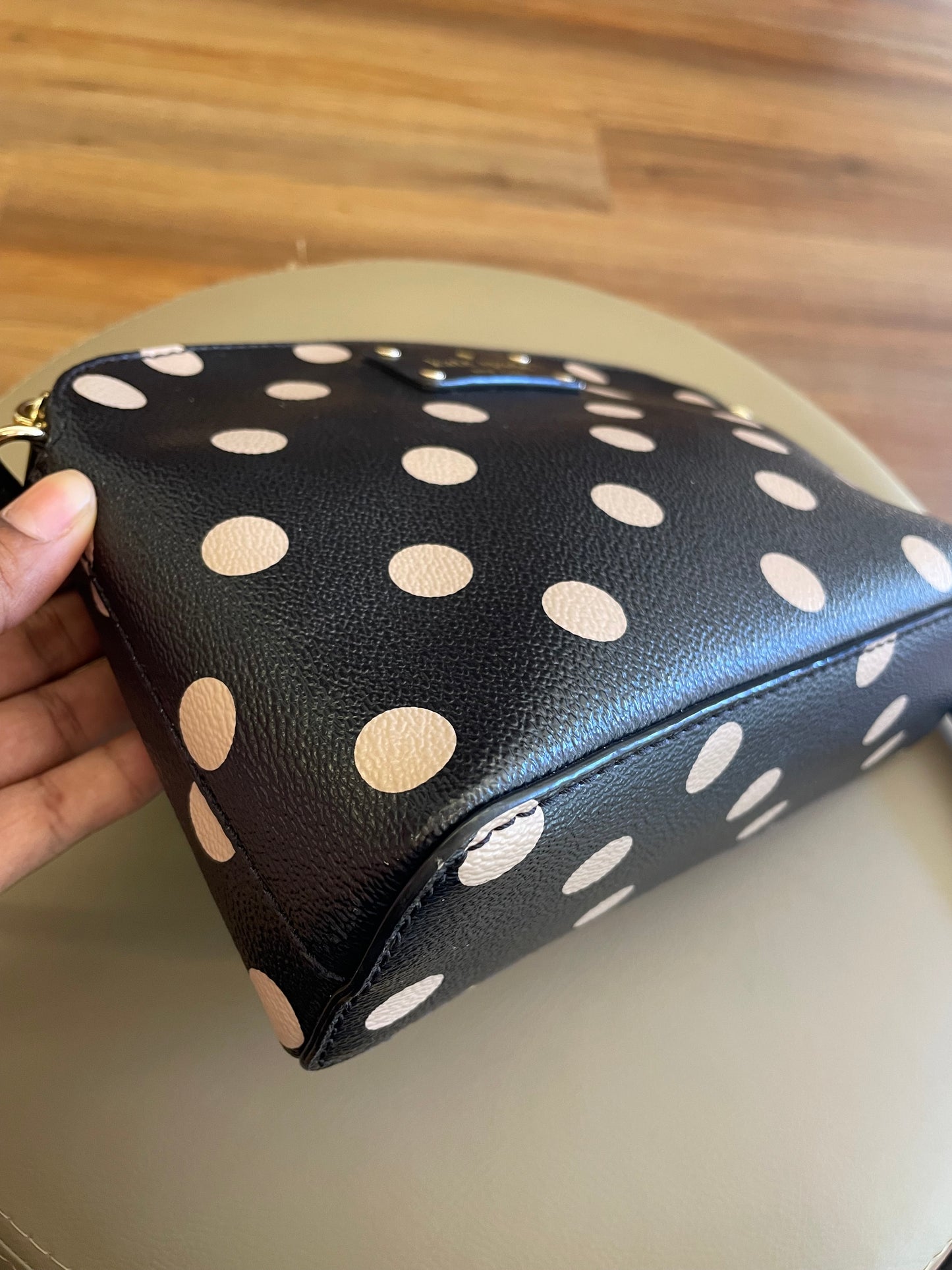 Kate Spade Poá Crossbody