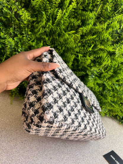 Karl Lagerfeld Tweed P&B