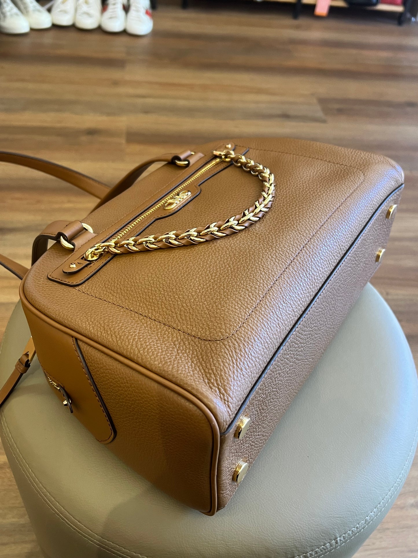 Michael Kors Williamsburg Marrom