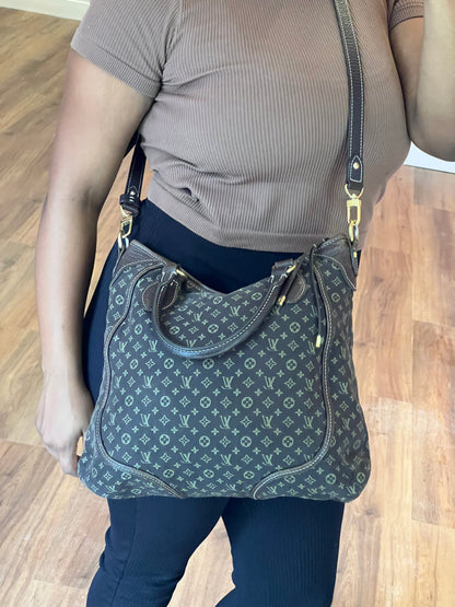 Louis Vuitton Besace Mini Lin Monograma