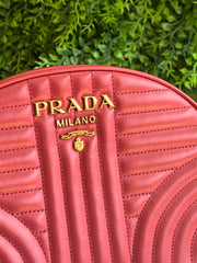 Prada Diagramme Camera Bag