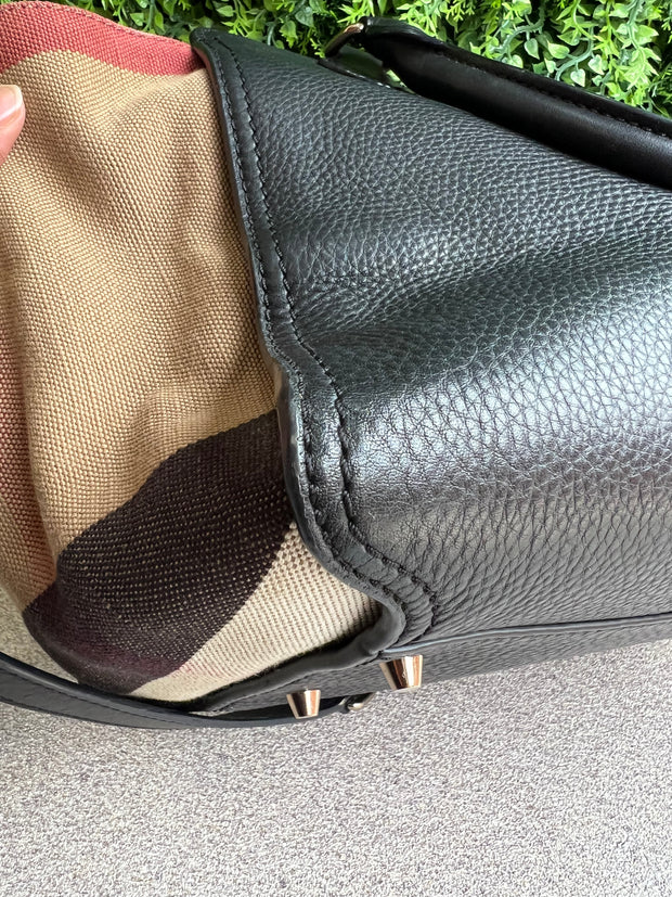 Burberry Tote Harcourt