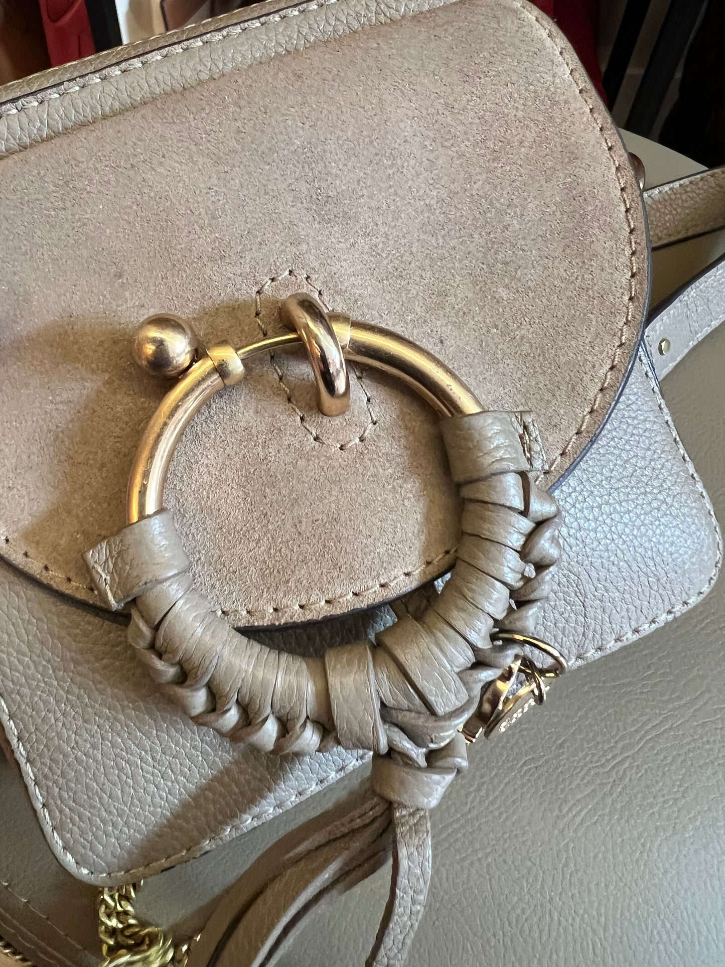 See by Choloé Mini Joan