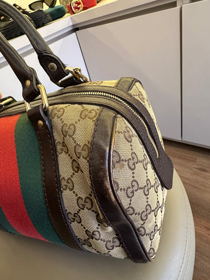 Gucci Boston Monograma Small
