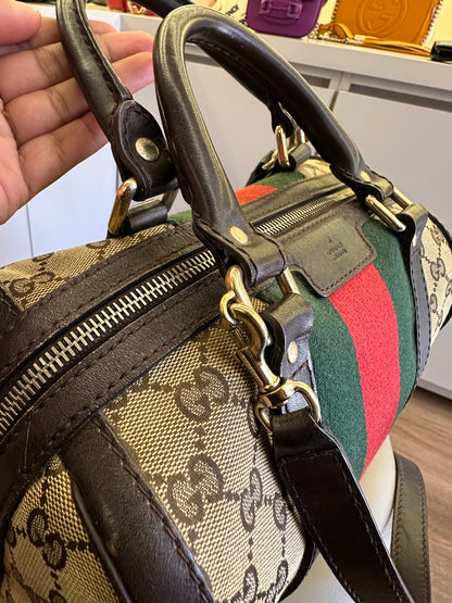 Gucci Boston Monograma Small