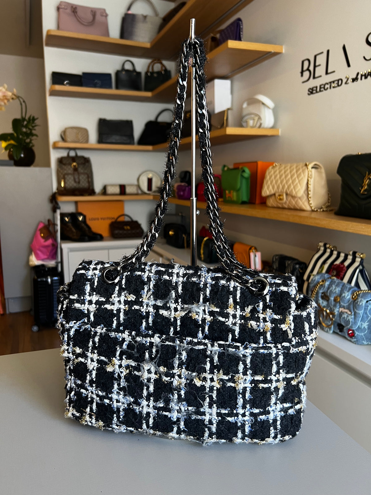 Isla Tweed P&B