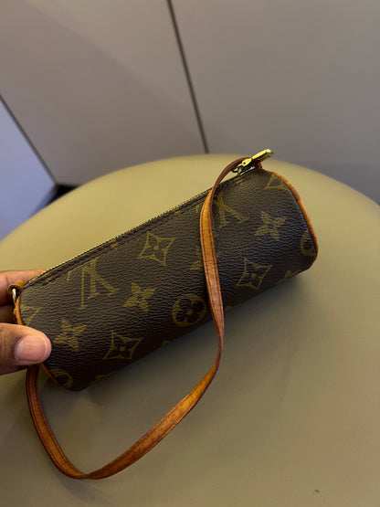 Louis Vuitton Papillon Mini Canvas