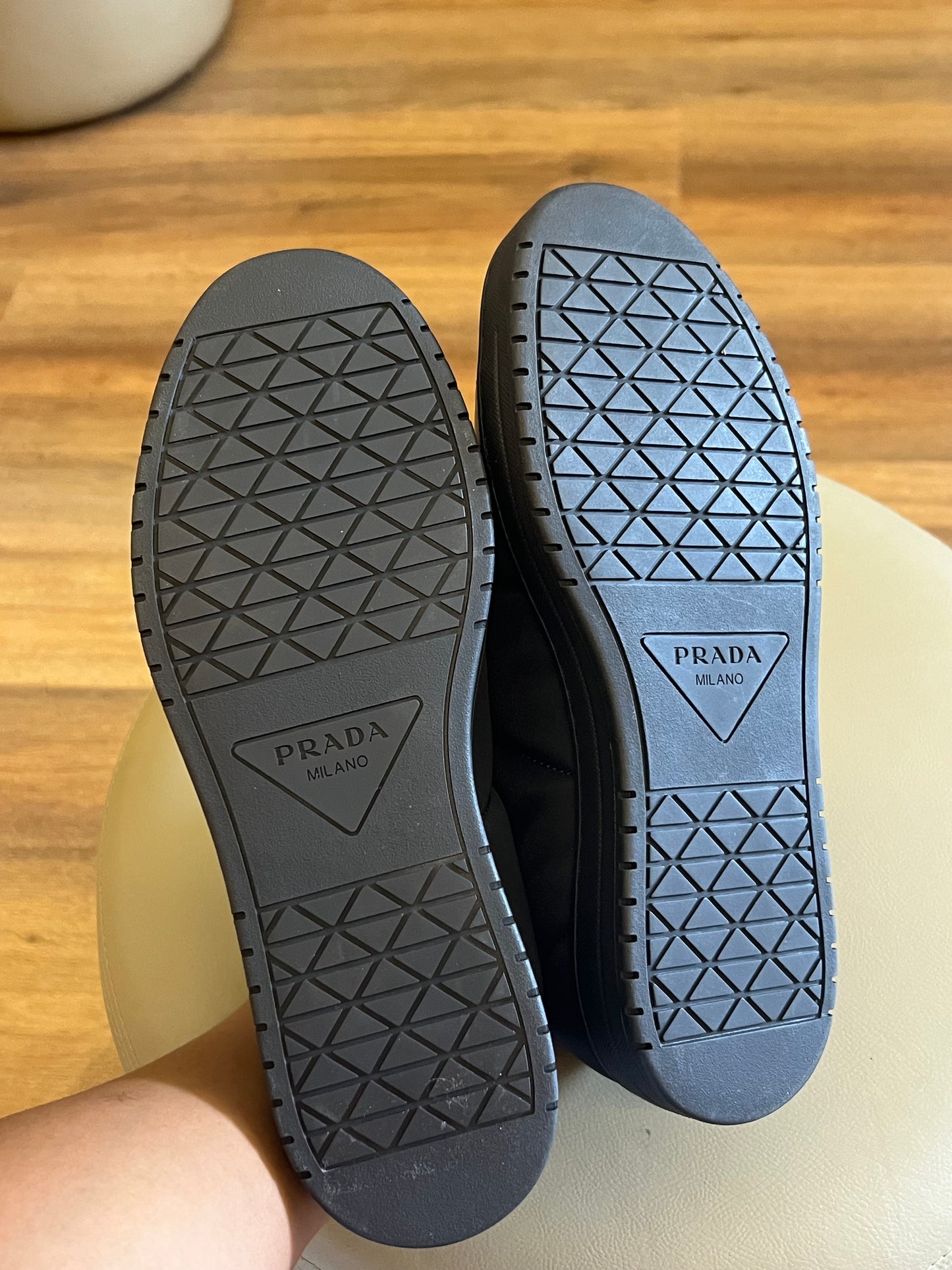 Tenis Prada Re-Nylon