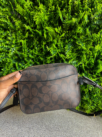 Coach Jamie Camera Bag Monogram