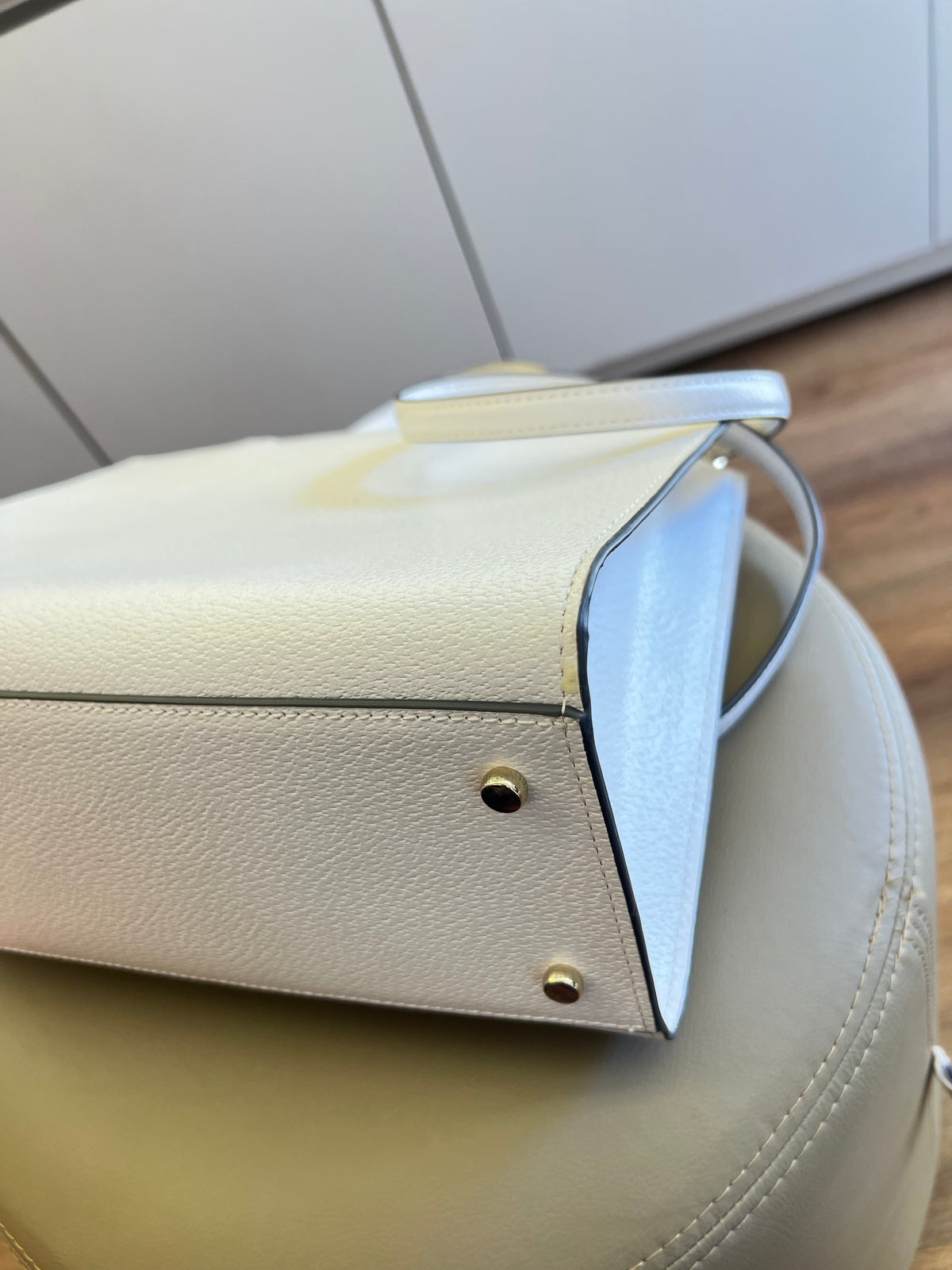 Kate Spade Sam Medium Off White