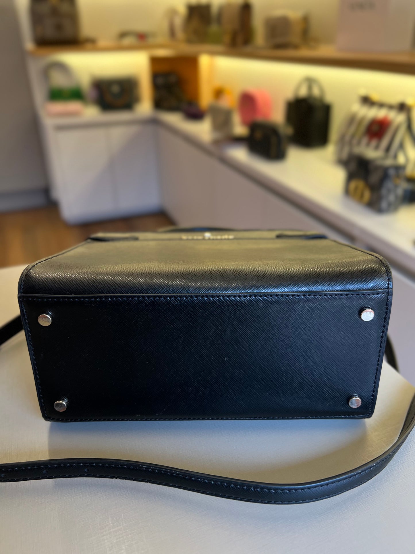 Kate Spade Staci Small Preta
