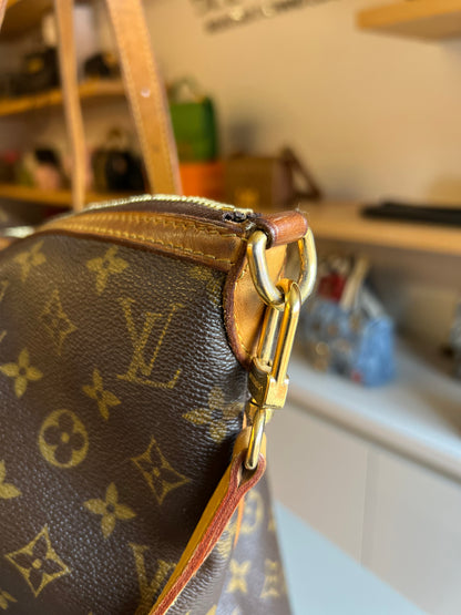 Louis Vuitton Palermo GM Monograma
