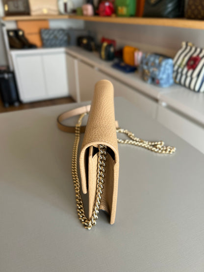 Gucci Woc Interlock Nude