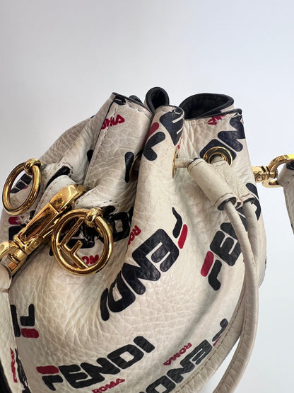 Fendi Bucket Logo