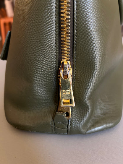 Prada Saffiano Lux Promenade