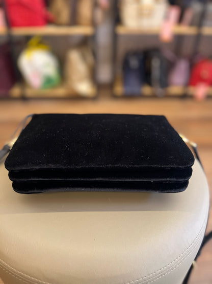Kate Spade Velvet Madelyne