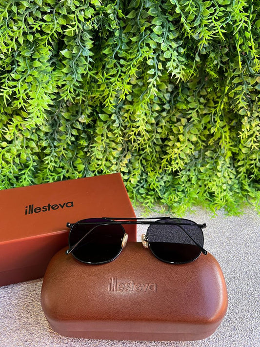 Óculos de Sol Illesteva Preto