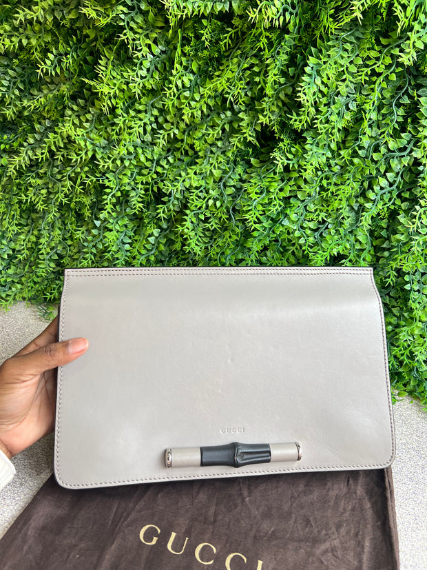 Gucci Bamboo Envelope