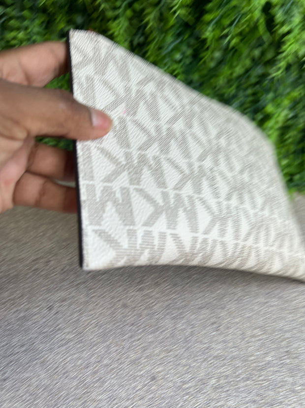 Carteira Michael Kors Monograma