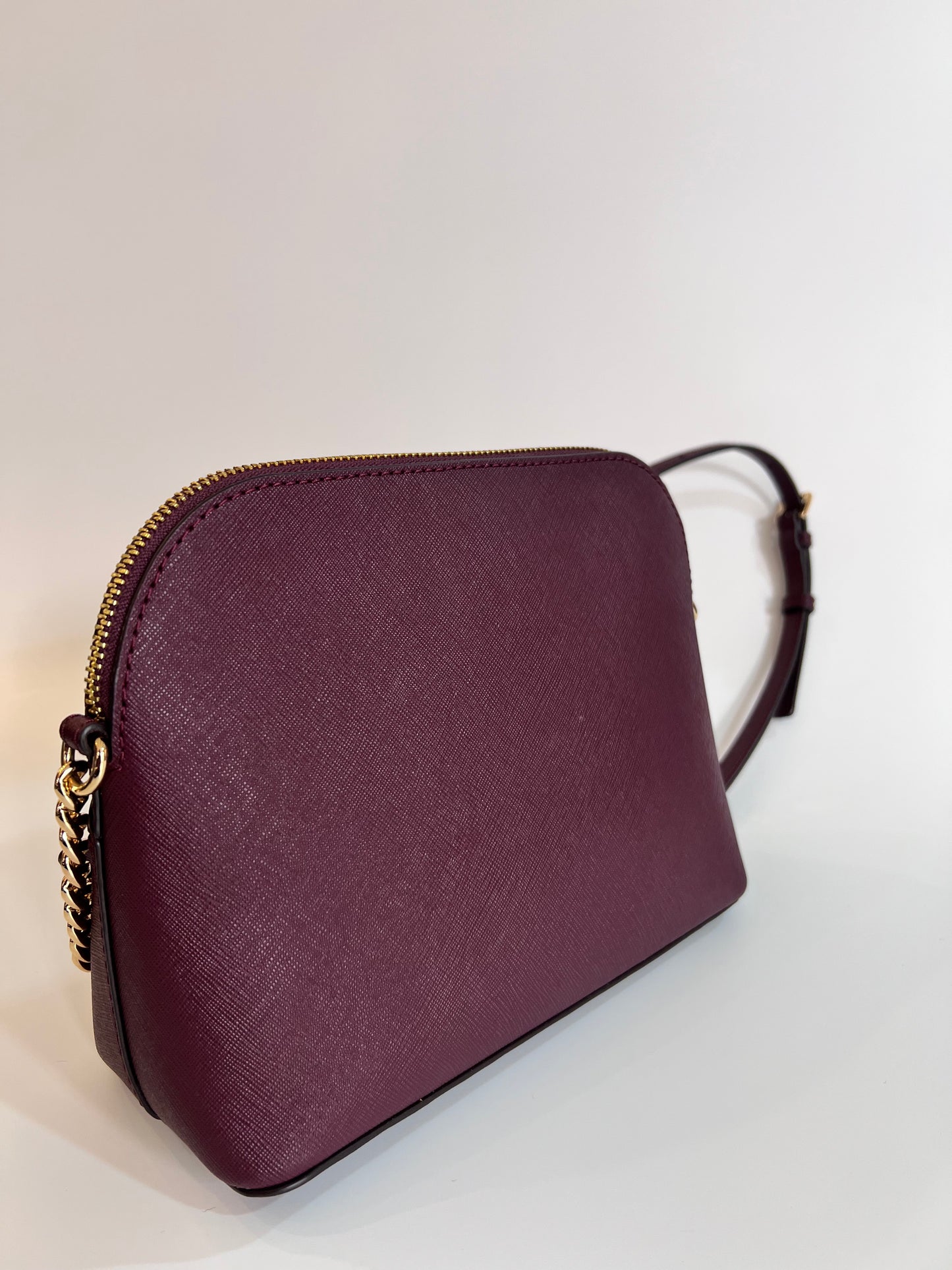 Michael Kors Crossbody Vinho