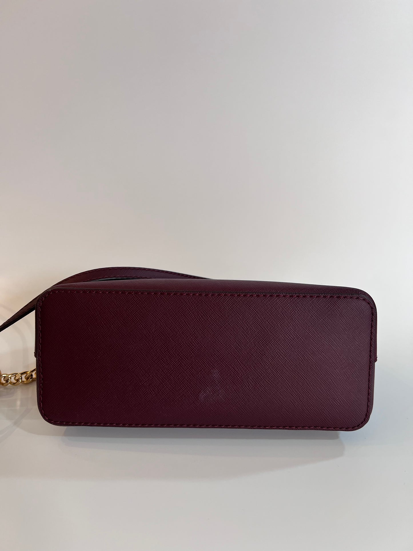 Michael Kors Crossbody Vinho