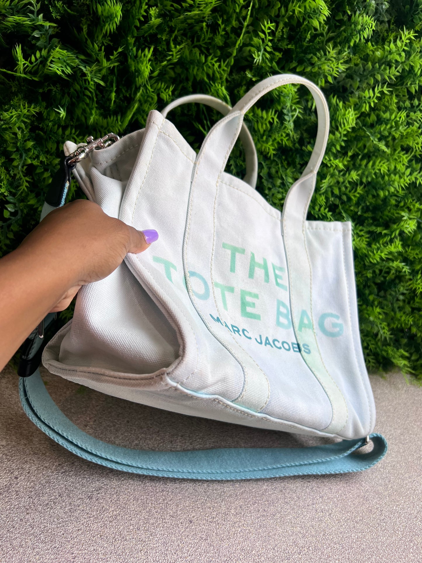 Marc Jacobs The tote bag