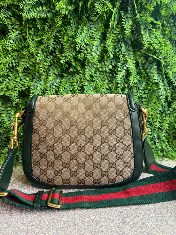 Gucci Lady Web GG Canvas Supreme