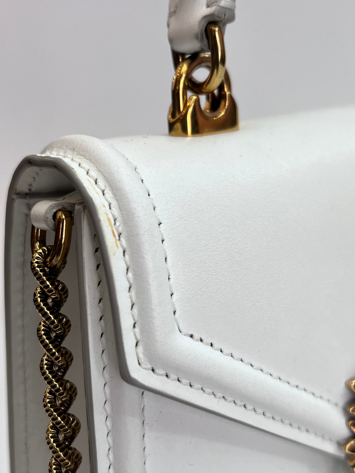 Dolce & Gabbana Devotion Mini Branca