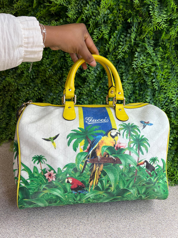 Gucci Boston Limited Edition