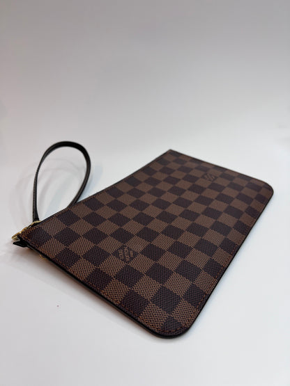 Pochette Louis Vuitton Damier Ebene