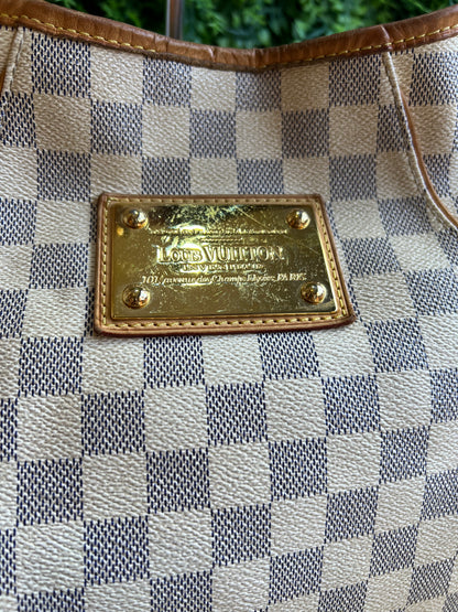 Louis Vuitton Galliera Damier Azur