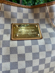 Louis Vuitton Galliera Damier Azur